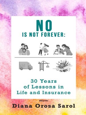 cover image of No Is Not Forever